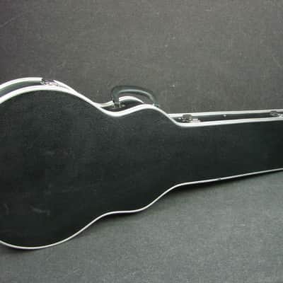 Vintage 1970s Penco "Lawsuit Era" Les Paul Custom Electric Guitar W/Case image 13