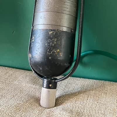 RCA 77-DX vintage Ribbon Microphone ex-CBS serviced rare image 1