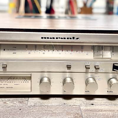 Vintage Marantz SR-1000 Symphonic Stereo Receiver - Serviced image 2