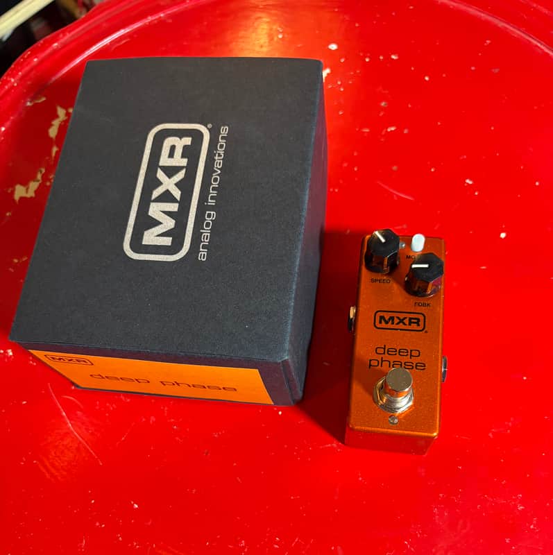 MXR M279 Deep Phase