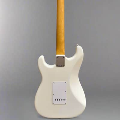 Fender American Vintage II 1961 Stratocaster - Olympic White image 5