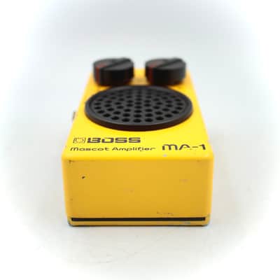 Boss MA-1 Mascot Amplifire Made in Japan Vintage Instrument Equipment image 8