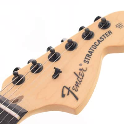 Fender Jim Root Artist Series Signature Stratocaster 2026 Flat Black 4091gr image 4