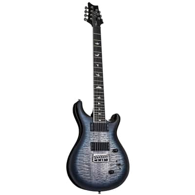 PRS SE Mark Holcomb SVN Holcomb Blue Burst - Electric Guitar image 1
