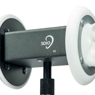 3Dio Free Space FS | binaural condenser microphone image 4