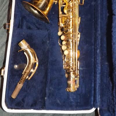 Conn Director Saxophone with case, USA image 2