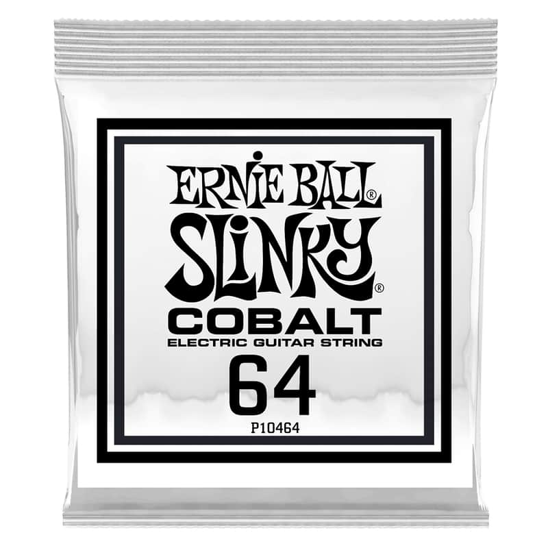 Ernie Ball 0464 Cobalt Wound .064 image 1