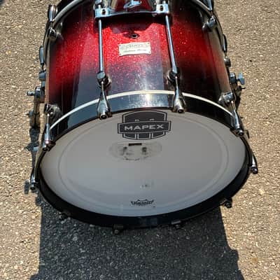 Mapex Saturn  4 Pc Shell Pack image 5