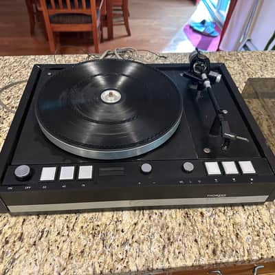 Thorens TD 126 MKlll image 4