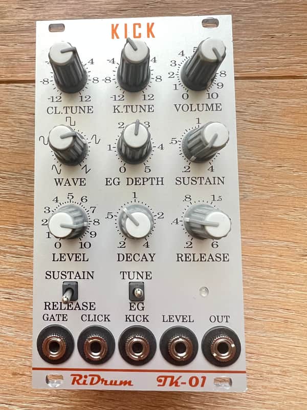 Dijkstar RiDrum TK-01 2010s image 1