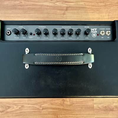 Blackstar HT5 Metal (Combo) Guitar Amplifier image 3
