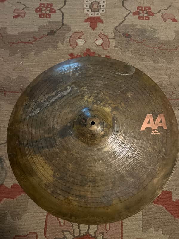 Sabian 22" AA Apollo Ride Cymbal