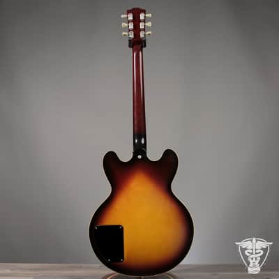 2003 Gibson ES-333 - 8.14 LBS image 5