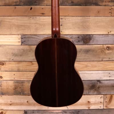 Yamaha CG192C Classical Acoustic Guitar Natural image 5