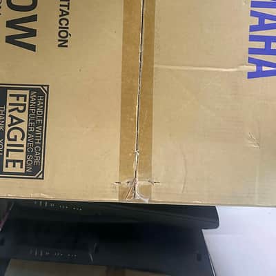 Yamaha M7CL-48 48 Channel Mixer 2010s - Blue image 11
