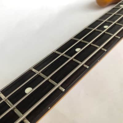 1985 Fender Boxer PJ-535 Order Made Jazz Bass Special 32" Scale image 15