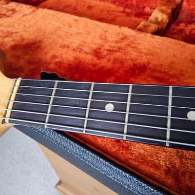 Fender Jaguar 1965 - Sunburst image 4