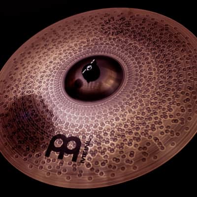 Meinl 20" Pure Alloy Custom Medium Thin Ride image 2