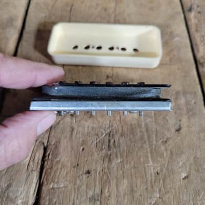 Gibson P-90 Soapbar Pickup With UC 452 B cover 1950s-1960s image 9