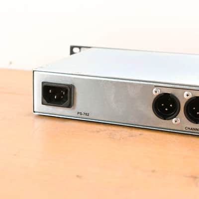 Clear-Com PS-702 2-Channel Intercom Power Supply CG01ZWK image 9