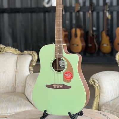 Fender Monterey Standard Satin Black image 8