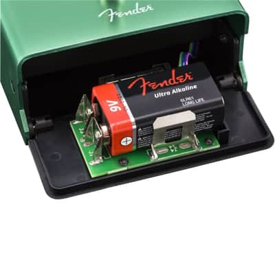 Fender Marine Layer Reverb Pedal image 7