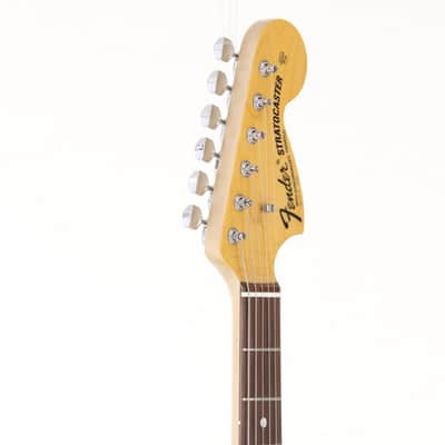 Fender Custom Shop Time Machine Series 1969 Stratocaster with NOS Rosewood Fingerboard and 3-Color Sunburst Finish, Manufactured in 2011 [R61037] (04/15) image 11