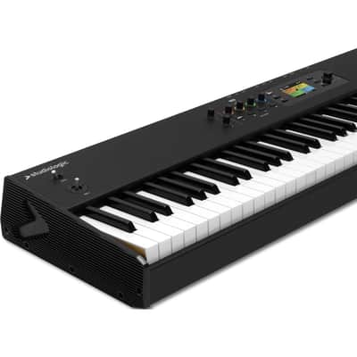 Studiologic SL88 MK2 MIDI Controller 88 Keys - Black image 2