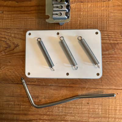Fender Floyd Rose Deluxe Mini II Locking Bridge 1993 image 1
