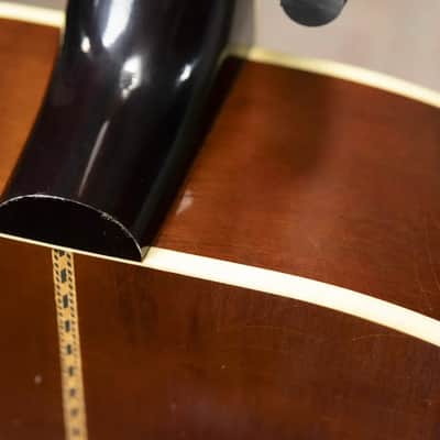 Gibson Custom Shop 1939 SJ-100 Murphy Lab Heavy Aged Acoustic Guitar - Vintage Sunburst with Hardshell Case image 14
