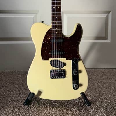 Tom Anderson 2014 T Classic Contoured - Olympic White image 1