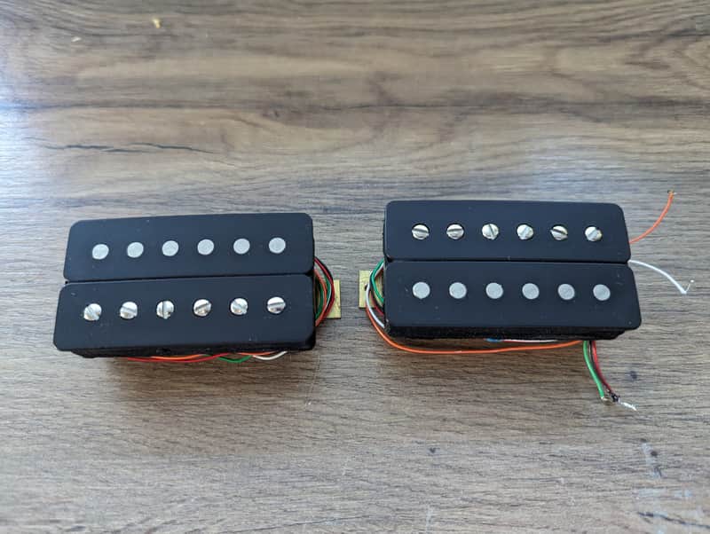 PRS - Paul Reed Smith - 8515 TCI 2022 - Treble & Bass pickups set image 1