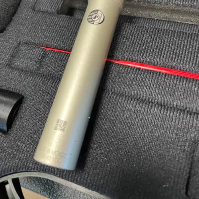 Shure KSM137 / SL 2010 - Present - Black image 3