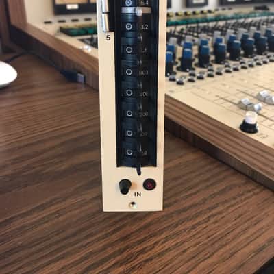 Sphere 900 Series Inductor Graphic EQ 1970s image 2
