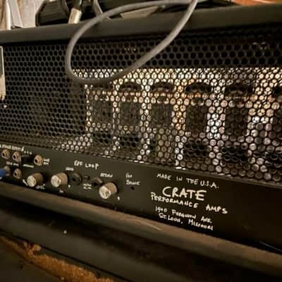 Crate Blue voodoo 150H image 5