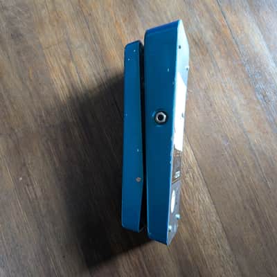 Real McCoy Custom RMC4 Picture Wah 2000s - Blue image 4