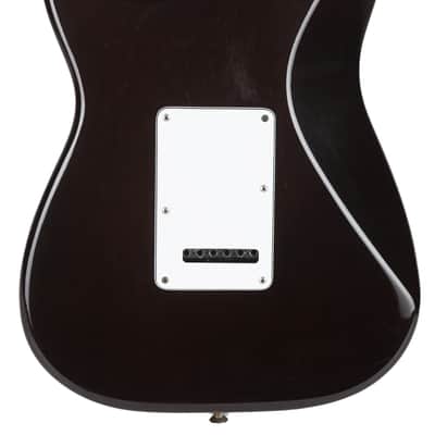 1992 Fender Custom Shop Stratocaster Plus Ultra Set Neck Sunburst image 5