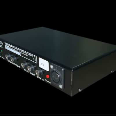 Vintage c.1999 Joemeek VC3 V2 Preamp Exciter Compressor Original ‘Greenface’ U.K. 90’s MK2 ver.2.02 Transitional Model Portable Channel strip image 2