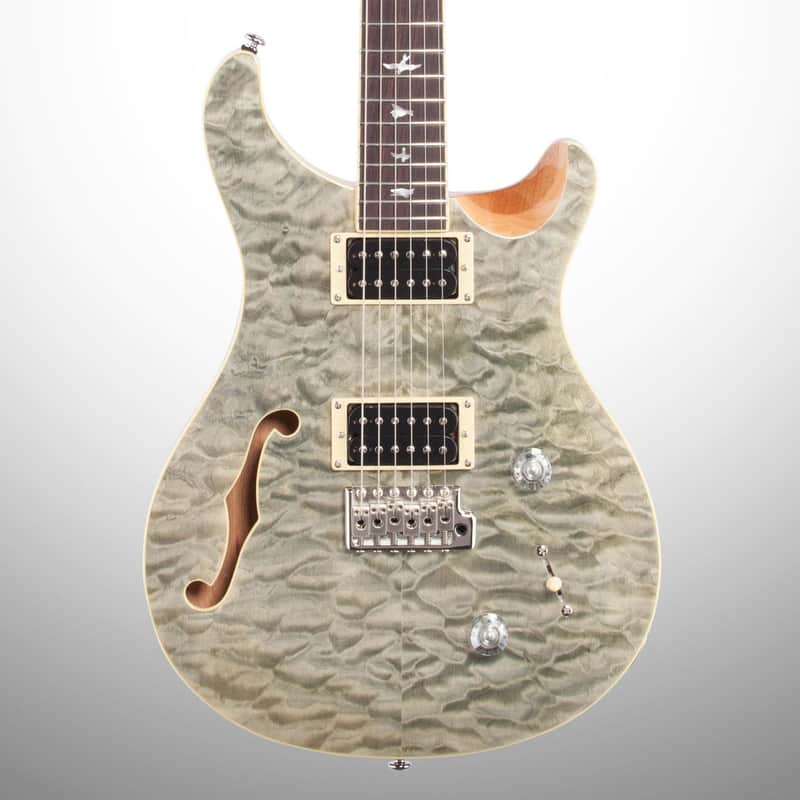 PRS SE Custom 22 Semi-Hollow | Reverb