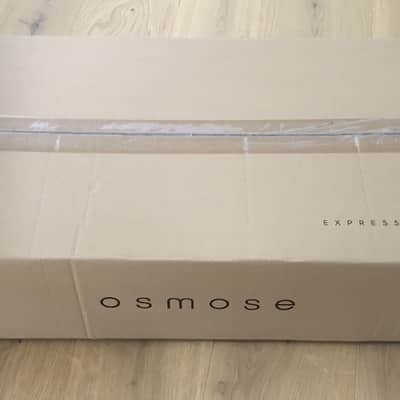 Expressive E Osmose 49-Key 24-Voice Polyphonic Synthesizer 2022 - Present - Black image 2