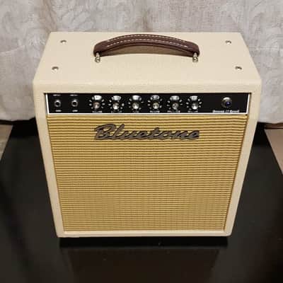 Bluetone Brownie 15 Reverb - Blonde image 1