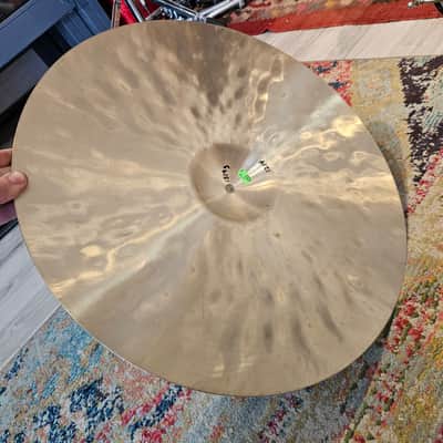Name Brand 19" EXIT Ride Cymbal 1819g image 3