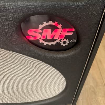 SMF Sonic Machine Factory 15 Watter 1x12 Class A Tube Combo - Black image 2