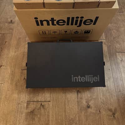 Intellijel 7U 104HP Performance Case BUNDLE - w/ MIDI, Buff Mult, Quadratt, Steppy, Stereo I/O 1U Modules image 1