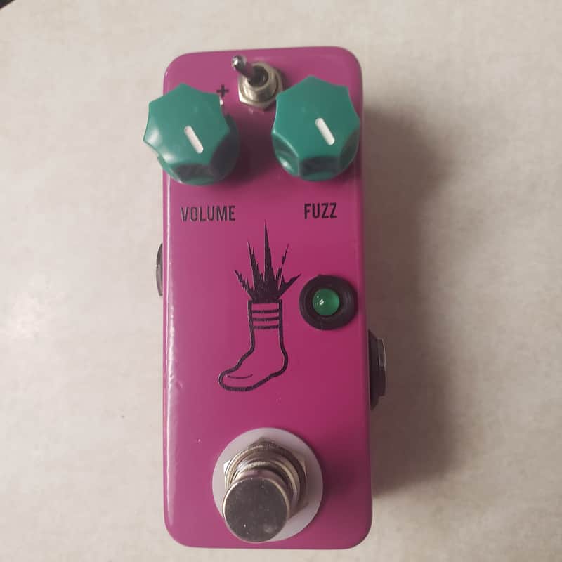 JHS Mini Foot Fuzz V2