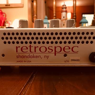Retrospec The Squeeze Box | Original | Box & Manual image 3