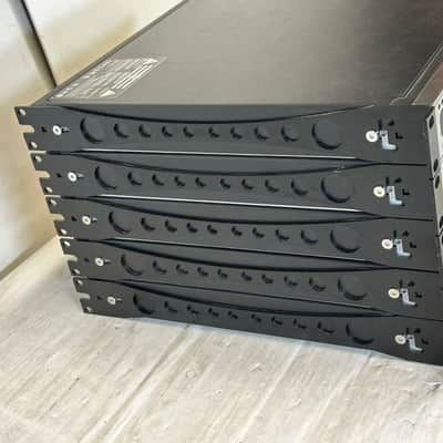 POWERSOFT 4804 DSP+D QUATTROCANALI 4800 WATT 2CH AMPLIFIER #6007 (THS) image 15