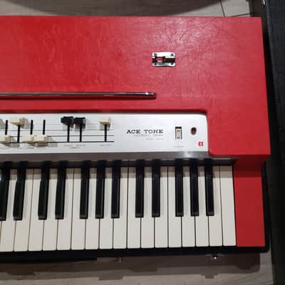 Ace Tone TOP-6 Combo Organ 1968-1970 Vintage Rare image 7