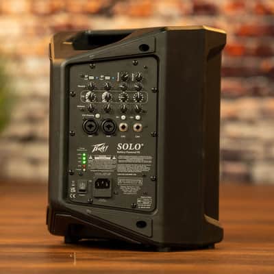 Peavey Solo Battery-Powered Portable PA System image 6