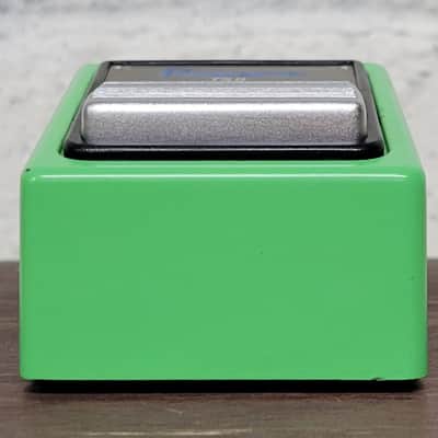 Ibanez TS9 Tube Screamer JRC4558D (Silver Label) 1983 image 6